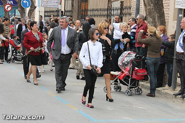 Domingo de Ramos (Iglesia Santiago). Semana Santa 2013 - 246