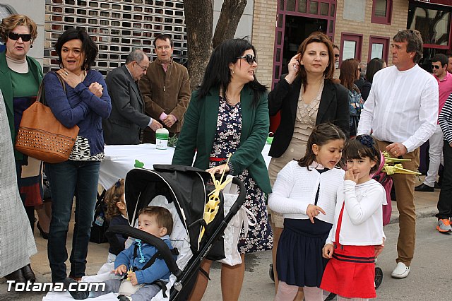 Domingo de Ramos (Iglesia Santiago). Semana Santa 2013 - 247
