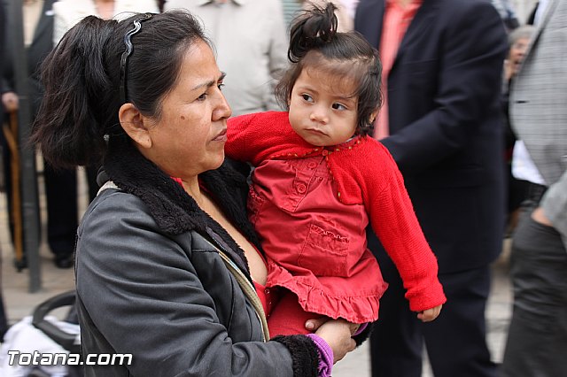 Domingo de Ramos (Iglesia Santiago). Semana Santa 2013 - 248