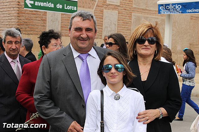 Domingo de Ramos (Iglesia Santiago). Semana Santa 2013 - 249