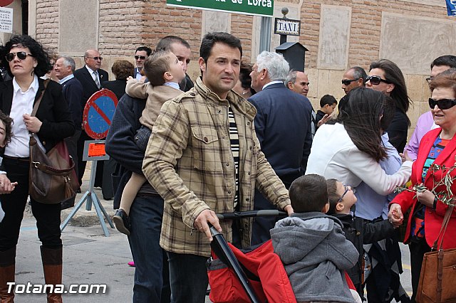 Domingo de Ramos (Iglesia Santiago). Semana Santa 2013 - 254