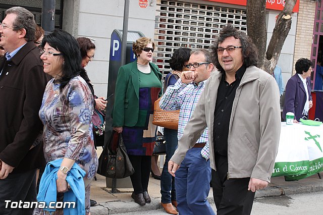 Domingo de Ramos (Iglesia Santiago). Semana Santa 2013 - 256