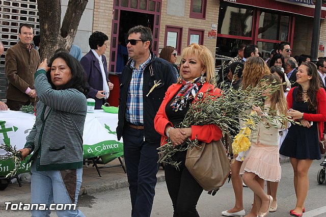 Domingo de Ramos (Iglesia Santiago). Semana Santa 2013 - 257