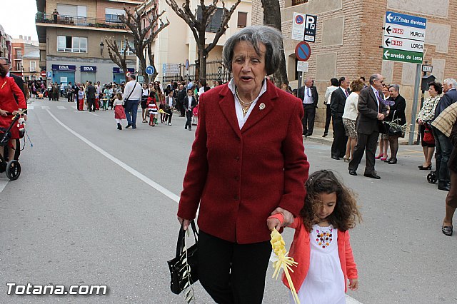 Domingo de Ramos (Iglesia Santiago). Semana Santa 2013 - 260
