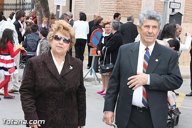 Domingo de Ramos (Iglesia Santiago). Semana Santa 2013 - 261