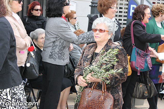 Domingo de Ramos (Iglesia Santiago). Semana Santa 2013 - 262