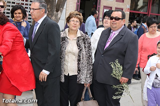 Domingo de Ramos (Iglesia Santiago). Semana Santa 2013 - 264