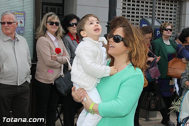 Domingo de Ramos (Iglesia Santiago). Semana Santa 2013 - 265