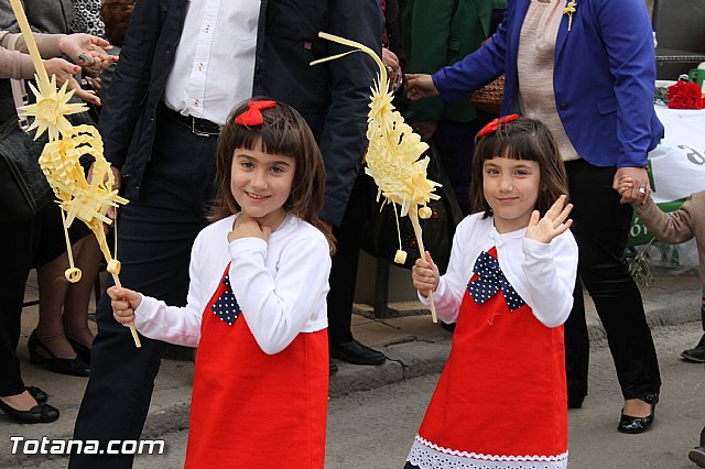 Domingo de Ramos (Iglesia Santiago). Semana Santa 2013 - 269