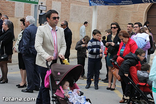 Domingo de Ramos (Iglesia Santiago). Semana Santa 2013 - 272