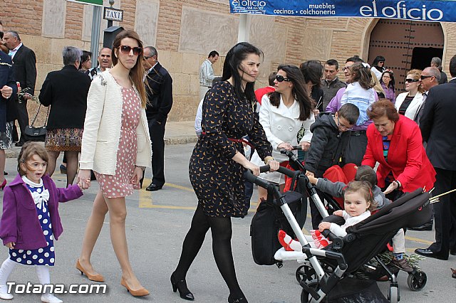 Domingo de Ramos (Iglesia Santiago). Semana Santa 2013 - 274