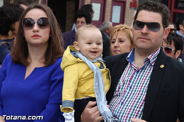 Domingo de Ramos (Iglesia Santiago). Semana Santa 2013 - 278