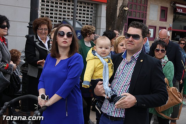Domingo de Ramos (Iglesia Santiago). Semana Santa 2013 - 279