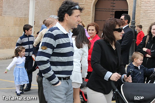 Domingo de Ramos (Iglesia Santiago). Semana Santa 2013 - 280