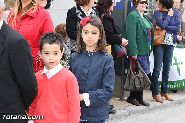 Domingo de Ramos (Iglesia Santiago). Semana Santa 2013 - 293