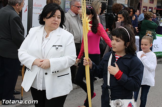 Domingo de Ramos (Iglesia Santiago). Semana Santa 2013 - 295