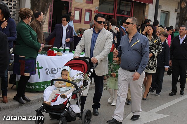 Domingo de Ramos (Iglesia Santiago). Semana Santa 2013 - 303