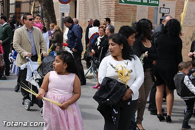 Domingo de Ramos (Iglesia Santiago). Semana Santa 2013 - 309