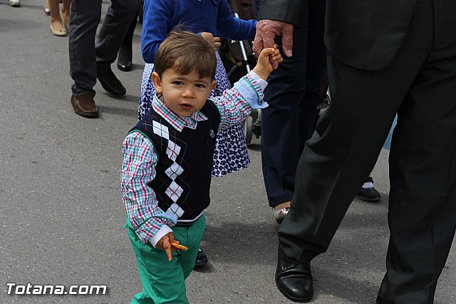 Domingo de Ramos (Iglesia Santiago). Semana Santa 2013 - 312