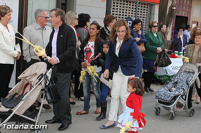 Domingo de Ramos (Iglesia Santiago). Semana Santa 2013 - 315