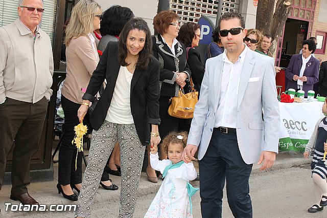 Domingo de Ramos (Iglesia Santiago). Semana Santa 2013 - 317