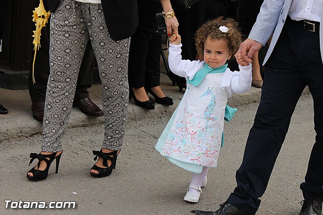 Domingo de Ramos (Iglesia Santiago). Semana Santa 2013 - 318