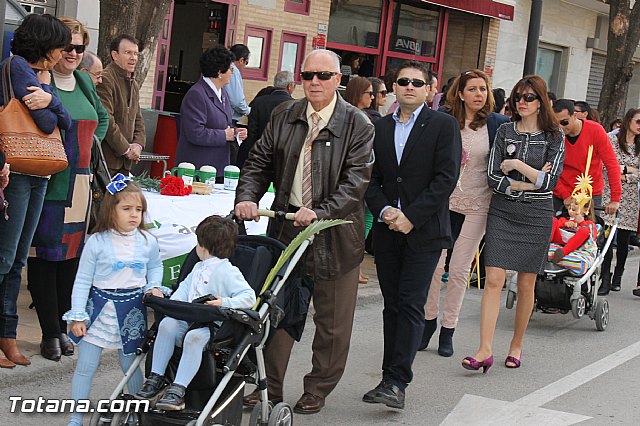 Domingo de Ramos (Iglesia Santiago). Semana Santa 2013 - 325