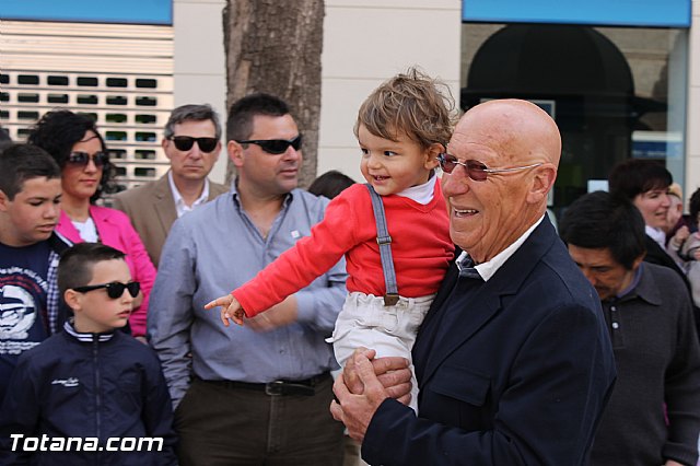 Domingo de Ramos (Iglesia Santiago). Semana Santa 2013 - 331