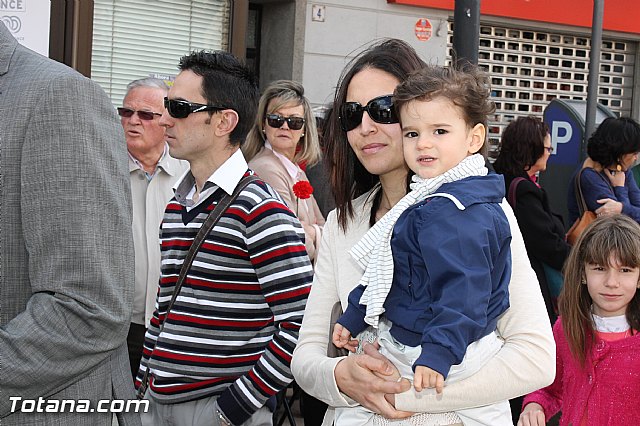 Domingo de Ramos (Iglesia Santiago). Semana Santa 2013 - 332