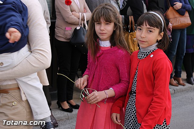 Domingo de Ramos (Iglesia Santiago). Semana Santa 2013 - 333