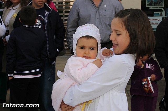 Domingo de Ramos (Iglesia Santiago). Semana Santa 2013 - 344