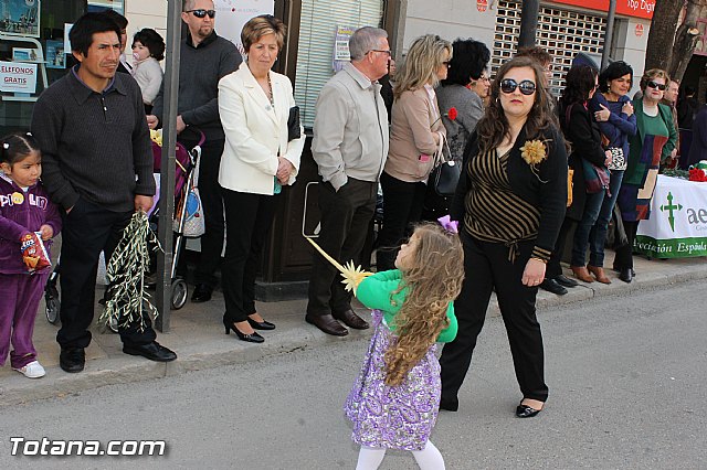 Domingo de Ramos (Iglesia Santiago). Semana Santa 2013 - 345