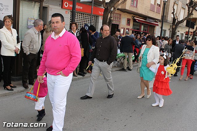 Domingo de Ramos (Iglesia Santiago). Semana Santa 2013 - 346