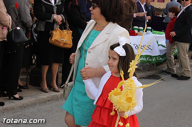 Domingo de Ramos (Iglesia Santiago). Semana Santa 2013 - 347