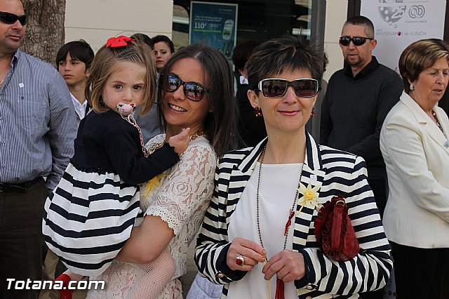 Domingo de Ramos (Iglesia Santiago). Semana Santa 2013 - 349