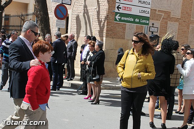 Domingo de Ramos (Iglesia Santiago). Semana Santa 2013 - 351