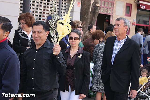 Domingo de Ramos (Iglesia Santiago). Semana Santa 2013 - 354