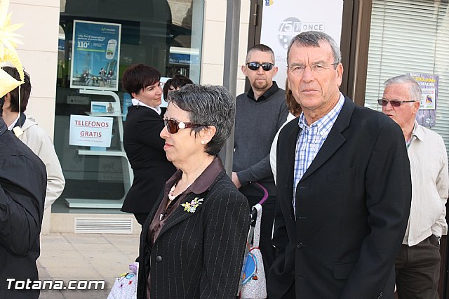 Domingo de Ramos (Iglesia Santiago). Semana Santa 2013 - 355