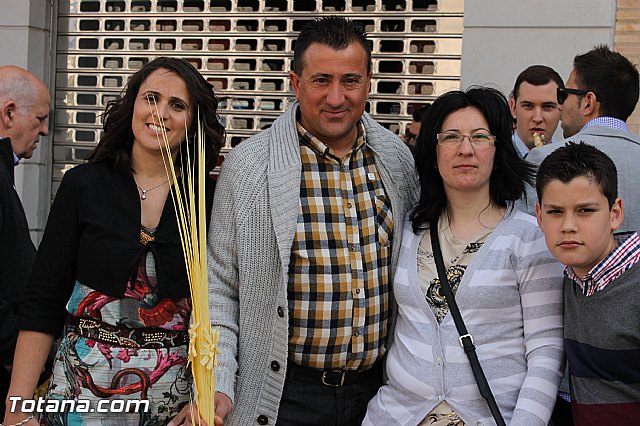 Domingo de Ramos (Iglesia Santiago). Semana Santa 2013 - 357