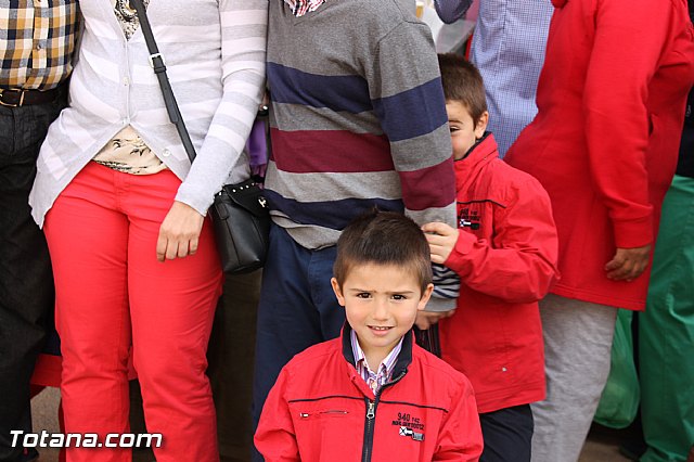 Domingo de Ramos (Iglesia Santiago). Semana Santa 2013 - 358