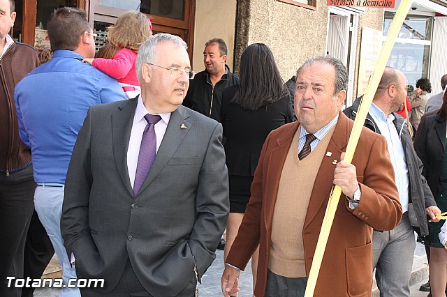 Domingo de Ramos (Iglesia Santiago). Semana Santa 2013 - 360