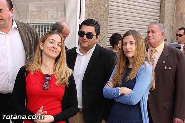 Domingo de Ramos (Iglesia Santiago). Semana Santa 2013 - 363
