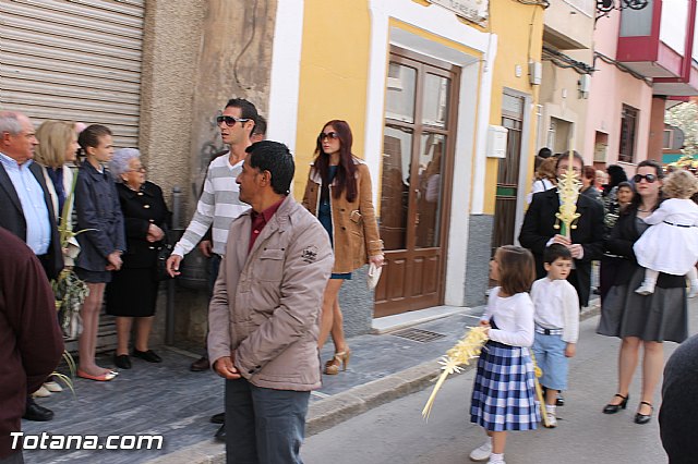Domingo de Ramos (Iglesia Santiago). Semana Santa 2013 - 366