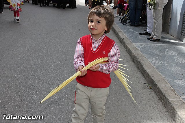 Domingo de Ramos (Iglesia Santiago). Semana Santa 2013 - 367