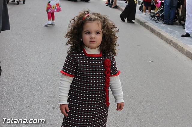 Domingo de Ramos (Iglesia Santiago). Semana Santa 2013 - 368
