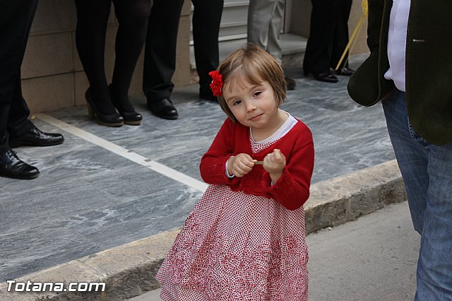 Domingo de Ramos (Iglesia Santiago). Semana Santa 2013 - 372