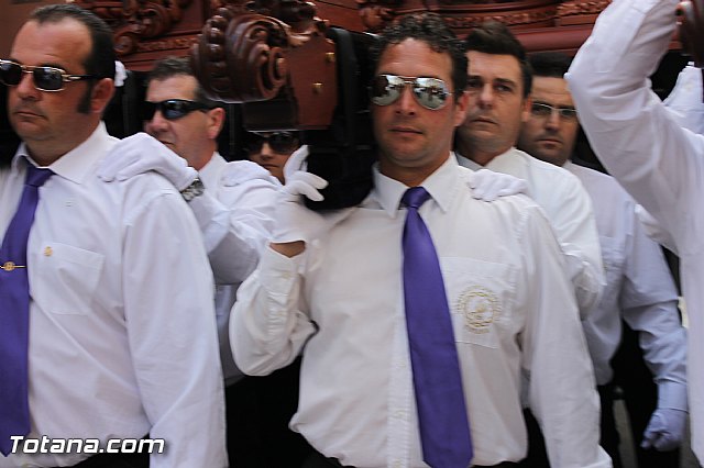 Domingo de Ramos (Iglesia Santiago). Semana Santa 2013 - 380