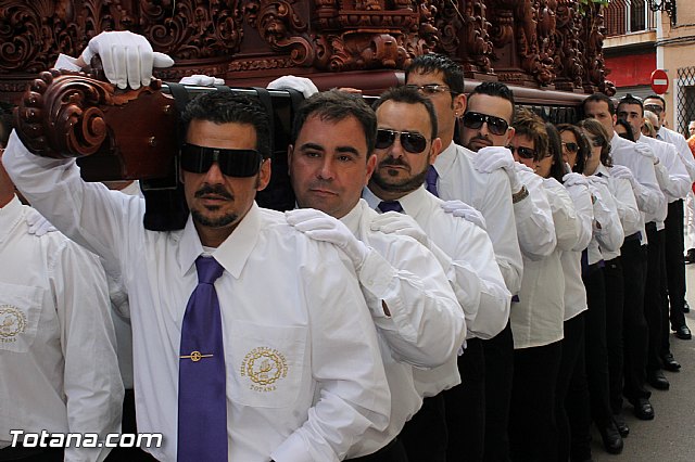 Domingo de Ramos (Iglesia Santiago). Semana Santa 2013 - 381