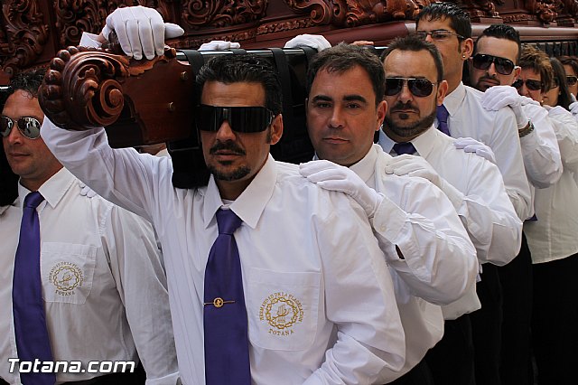 Domingo de Ramos (Iglesia Santiago). Semana Santa 2013 - 382