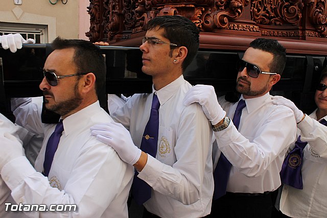 Domingo de Ramos (Iglesia Santiago). Semana Santa 2013 - 384